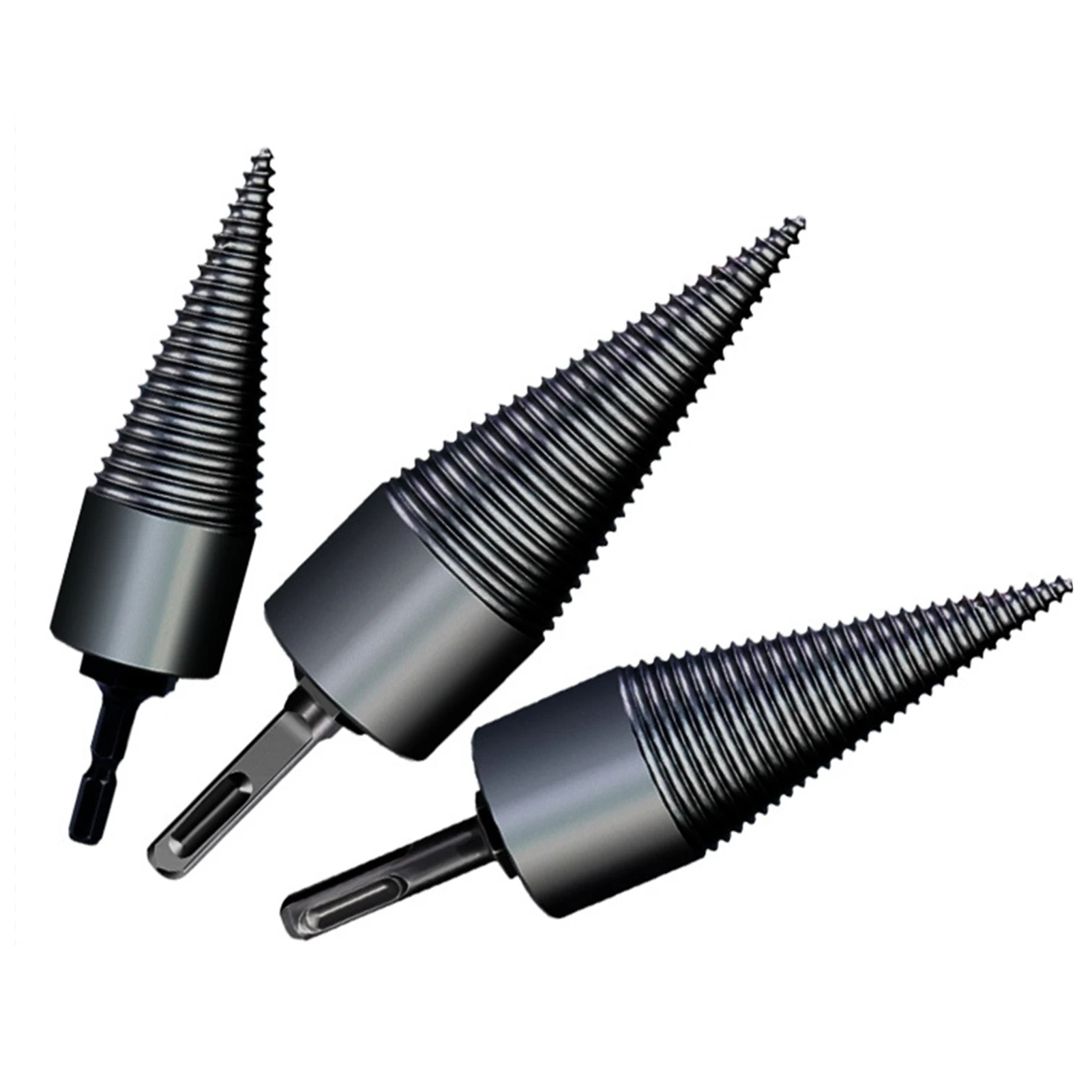 

Дровяной станок для древесины, сверло для дерева, конусное сверло для разделения древесины, дровяной станок, дровяной станок