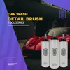 Corrosion Resistant Dispenser Bottle for Car Polish Wax Auto Detailing Tools 1
