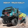 New Remote-controlled CHILDREN'S Toy Car, Rally Car, Remote-controlled Pickup Truck, Off-road Truck 2