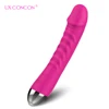 G Spot Dildo Vibrator for Woman Silicone Waterproof Vibrator 10 Modes Clitoris Massager Female Masturbator Sex Toys for Woman 1
