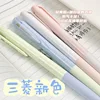 Uni Ball Signo Gel Pen UMN-155NC New Pastel Color Summer Limited Style 0.5mm Japan 4