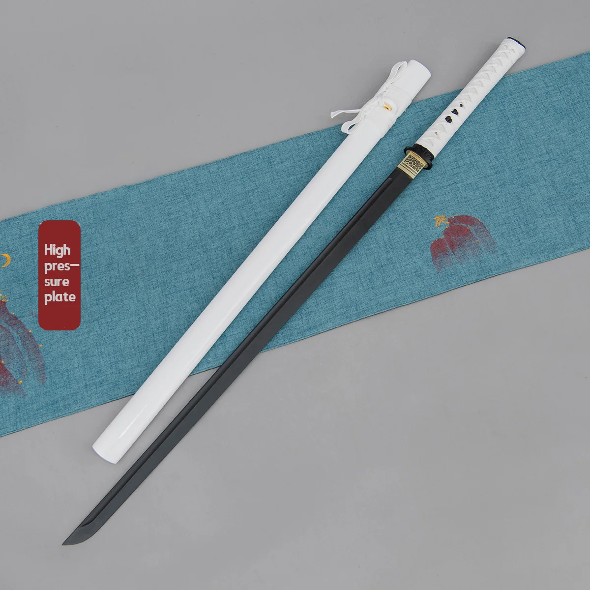 high-quality-straight-blade-katana-with-high-pressure-sheet-slotting-blade-cosplay-prop-laido-practice-uchikatanatoy-swords-gi