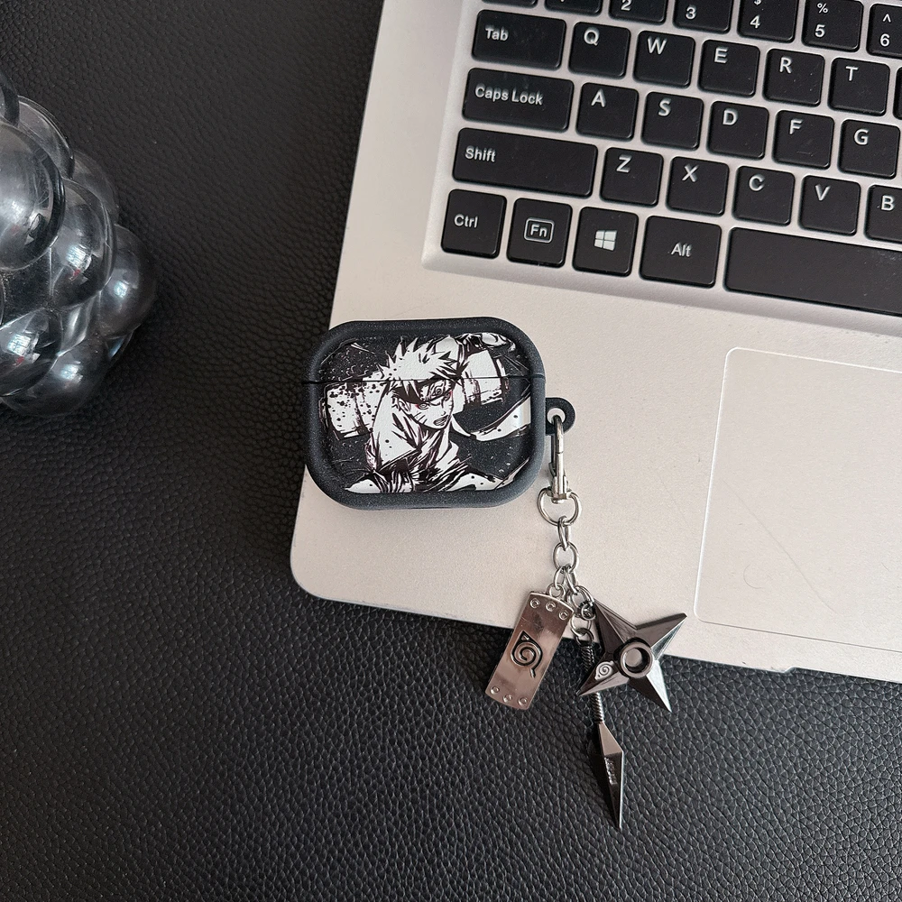 รูปสินค้า เคสหูฟัง AirPods ลาย Itachi น่ารัก ป้องกันได้ดี