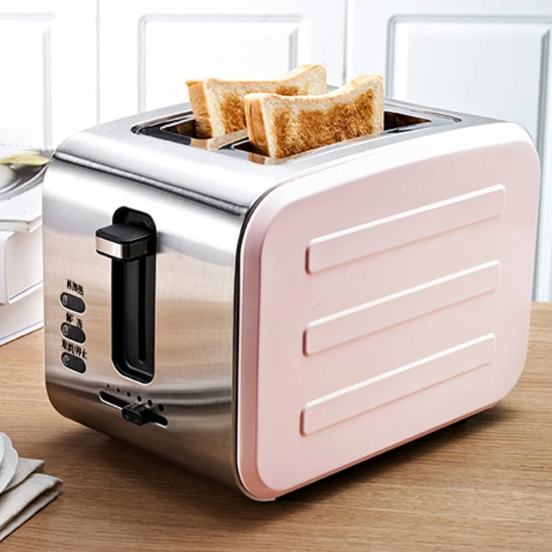 Home Multi-mode Toaster, Practical Toaster, Multi-functional Sandwich Breakfast Machine, Automatic Smart Toaster