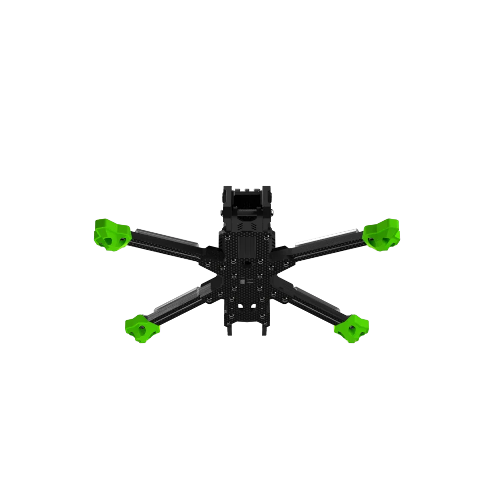 Nazgul Evoque F5 V3 Drone FPV Course Double Géométrie DC/X