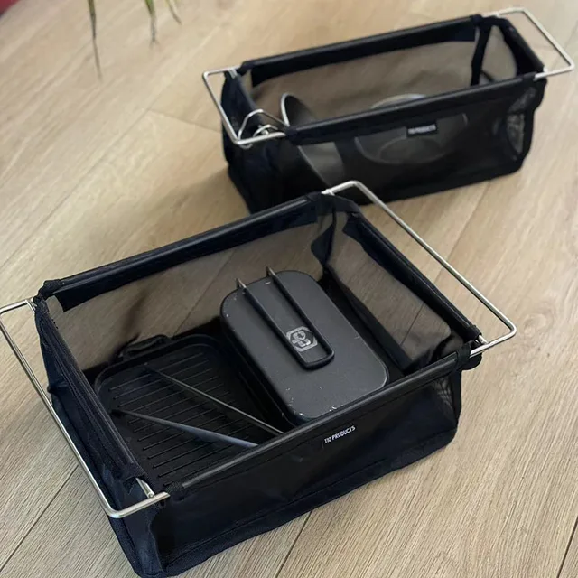 캠핑을 더욱 즐겁게 하는 아이템