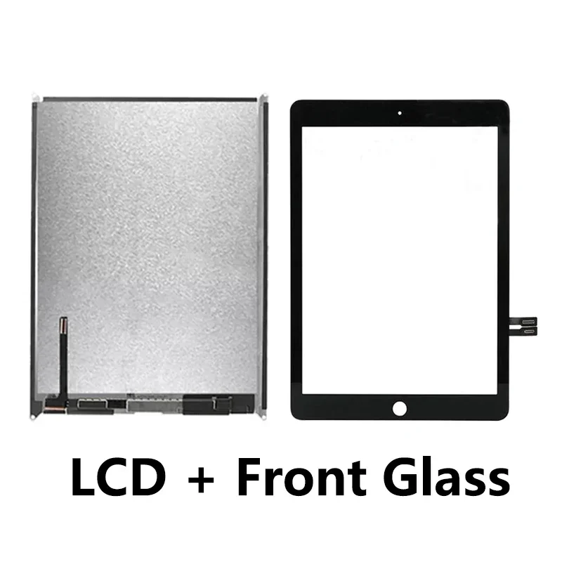 Ecran pour IPAD 6 A1954-A1893 taille 9.7 Ecran LCD Téléphone portable - Téléphonie