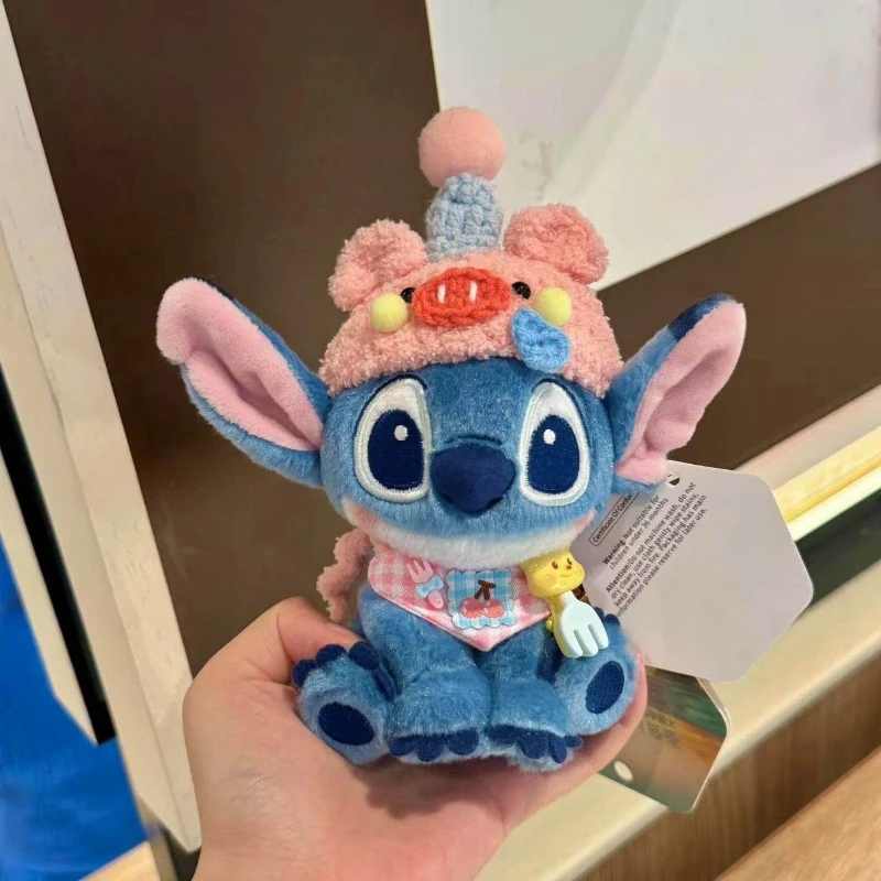 potdemiel auténtico stitch sin dientes colgante para mochila llavero stitch muñeco de peluche adorable regalo de cumpleaños colgante para coche regalo premium Potdemiel Auténtico Stitch Sin Dientes Colgante para Mochila Llavero Stitch Muñeco de Peluche Adorable Regalo de Cumpleaños Colgante para Coche Regalo Premium 5