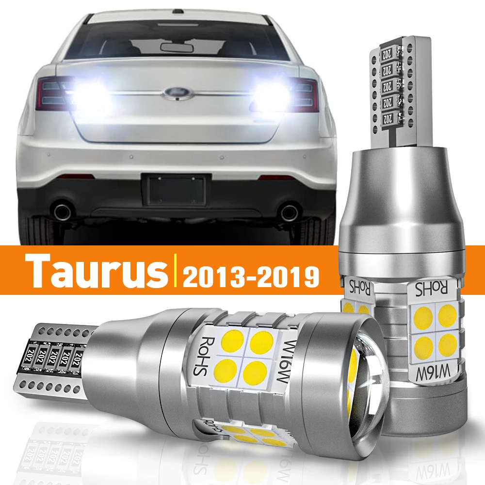

2pcs LED Reverse Light For Ford Taurus 2013 2014 2015 2016 2017 2018 2019 Accessories Canbus Lamp