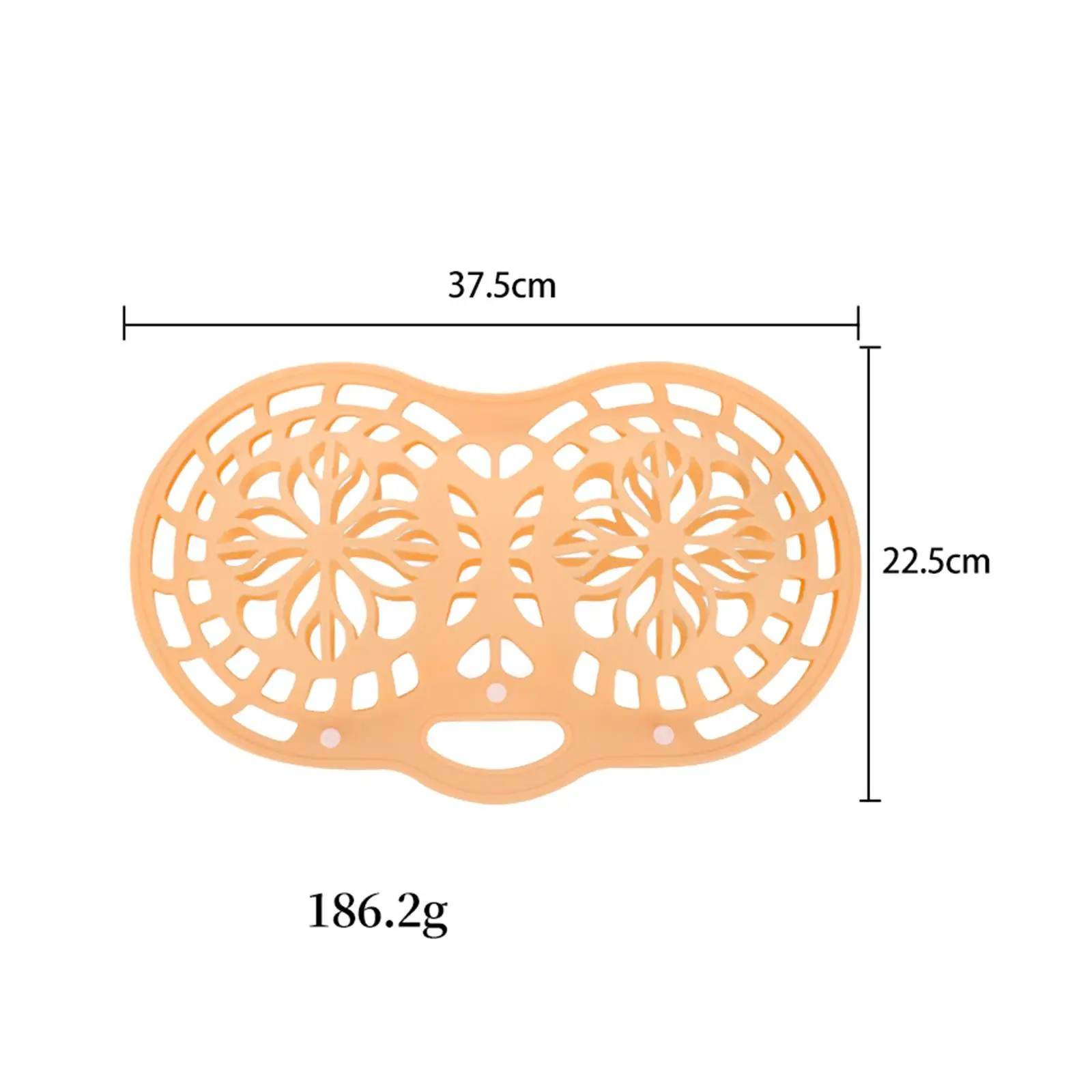 Silicone Bra Laundry Bag Reusable Home for Laundry Portable Silicone Lingerie 6