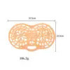 Silicone Bra Laundry Bag Reusable Home for Laundry Portable Silicone Lingerie 6