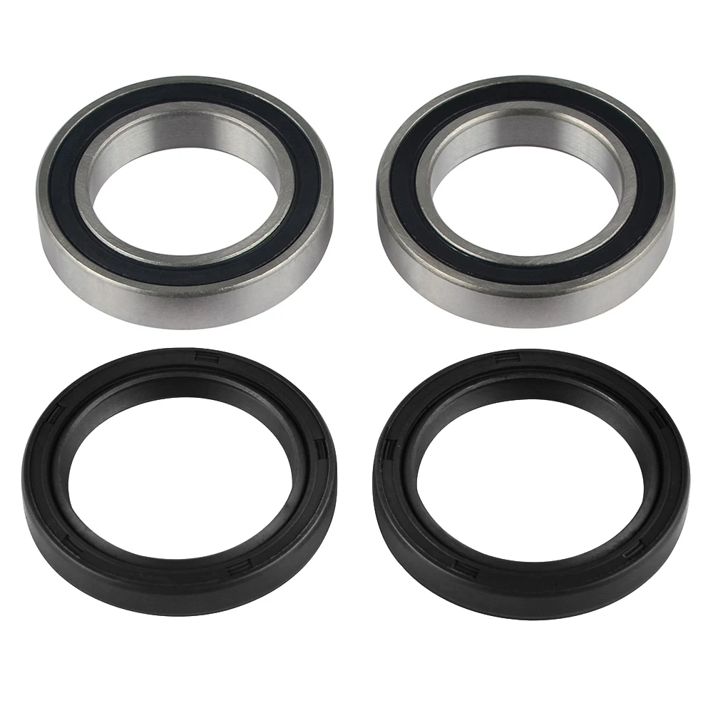 Front Rear Wheel Bearing Seals Kit For Beta RR 300 250 2T 2013- RR 350 390 400 430 450 480 498 500 520 4T 2011- XTrainer