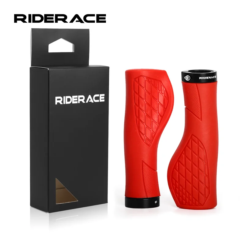 Bicycle Grips Soft Rubber For MTB Mountain Bike Handlebar Cover