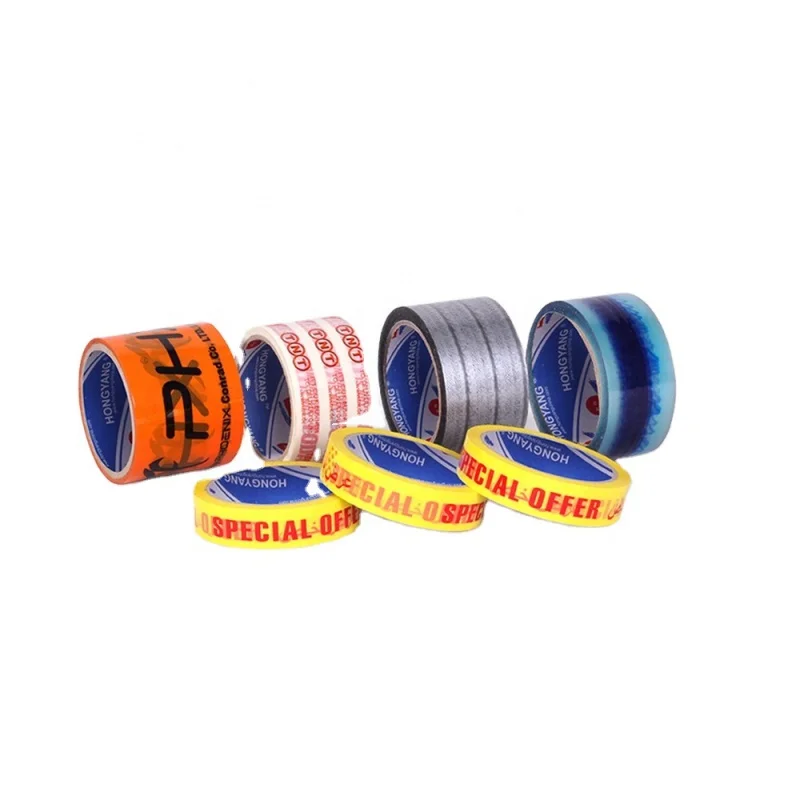 

Custom, Modern Carry Handle Tape Printed Heat Resistant Waterproof