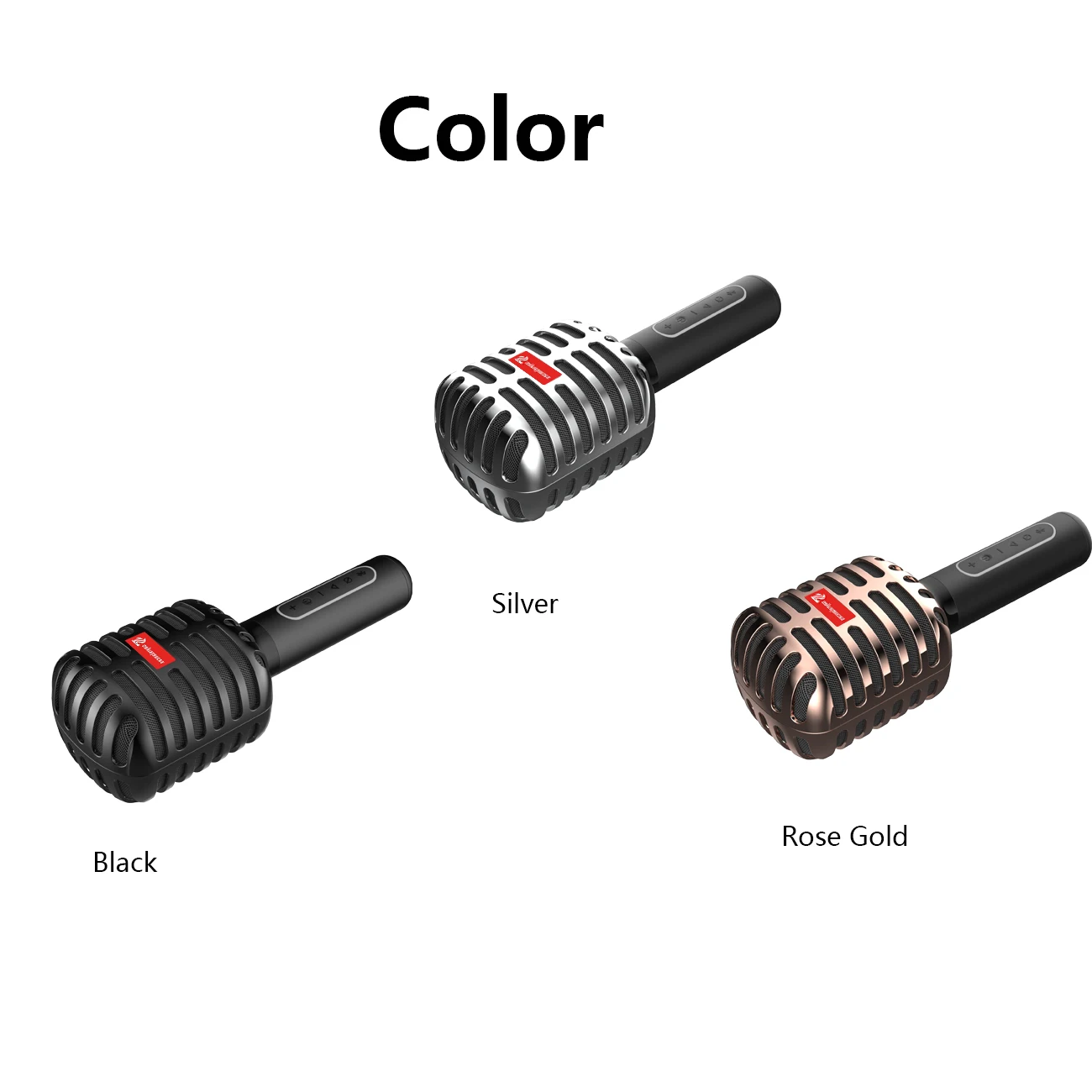 New Wireless Microphone With Bluetooth HIFL Soud Restoration professional Singing micrphone