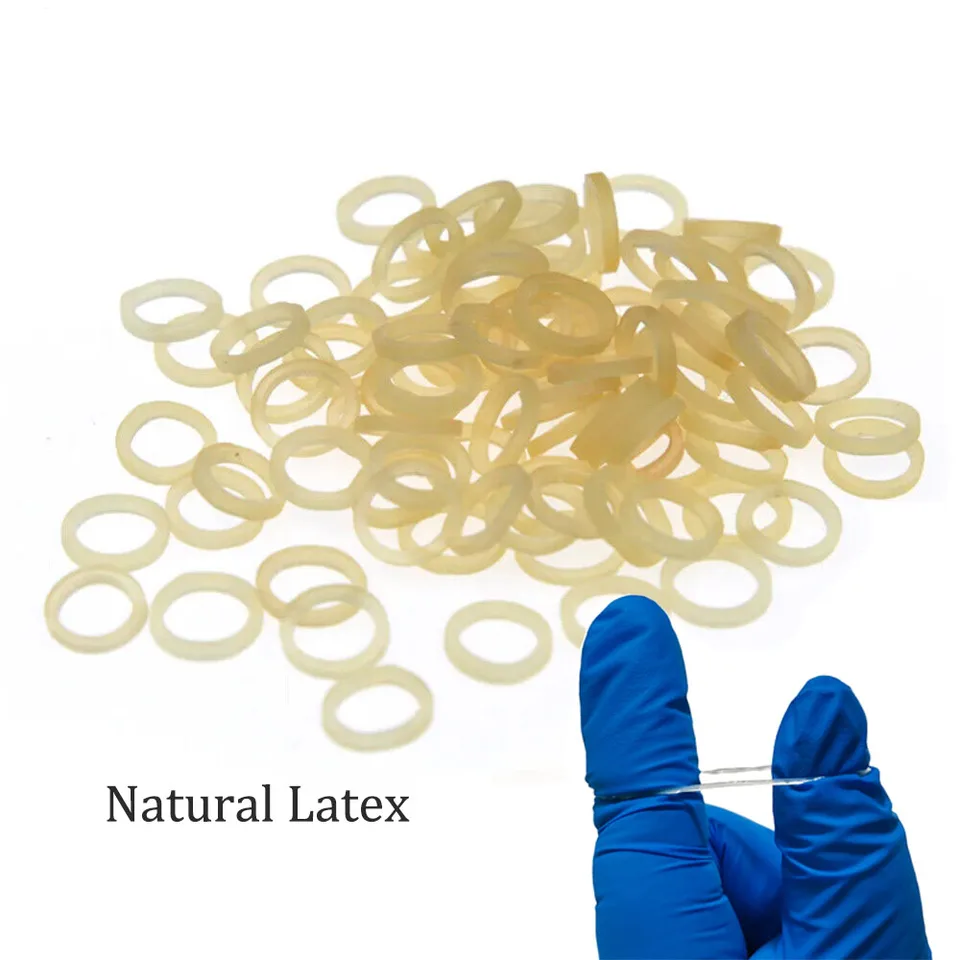 5000 pz/scatola elastici elastici ortodontici dentali per bretelle anello di trazione per legature strumenti per odontoiatria 3.5OZ 6.5OZ 2.5OZ Zoo Pack  66