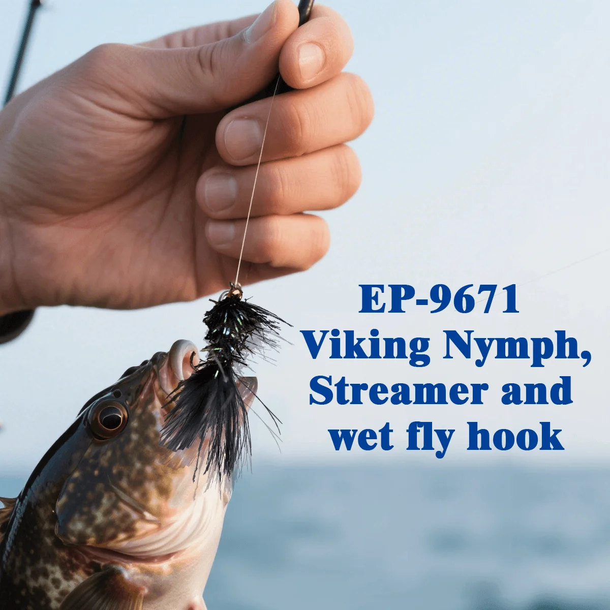 best hooks for caster fishing Top 9 Types Of Fishing Hooks & How To Use Them  ROFFS