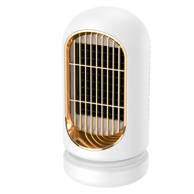 سخان سطح مكتب صغير جديد مع تسخين PTC وحماية من الح...