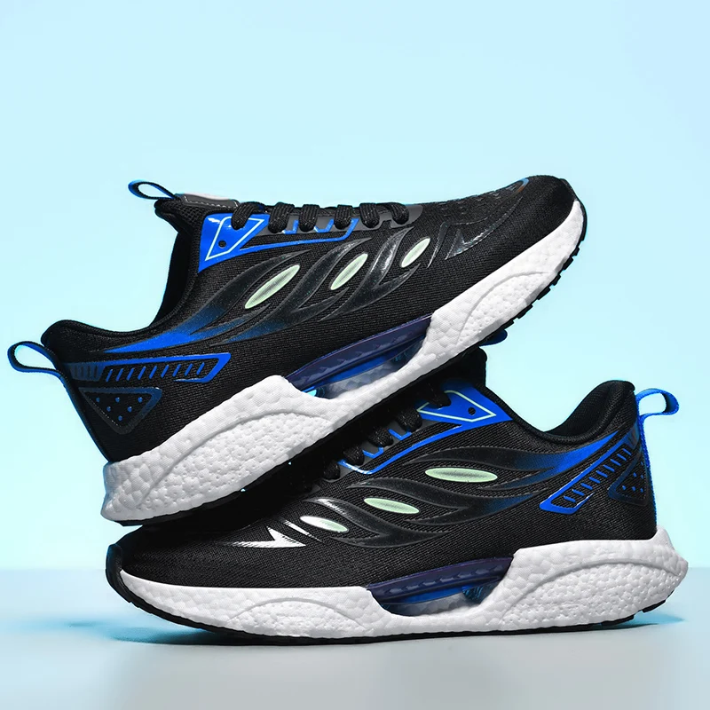 

Men Shoes Sneakers Running Male Mesh Spring Autumn Walking Fashion Sport Shoes 2023 New Casual Shoes