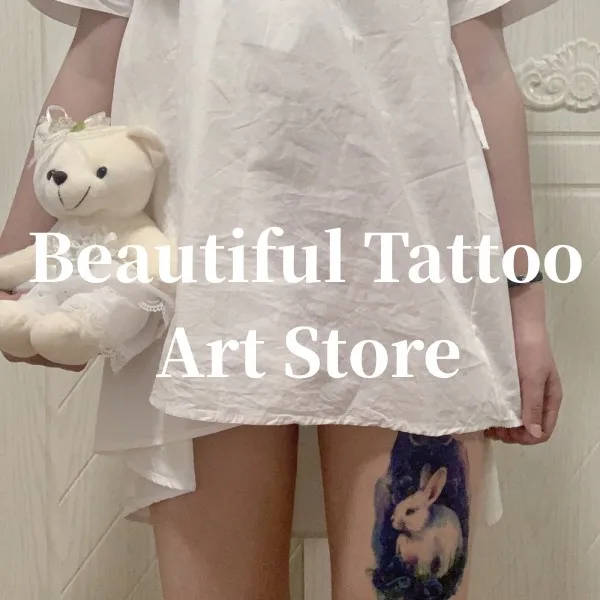 Beautiful Tattoo Art Store