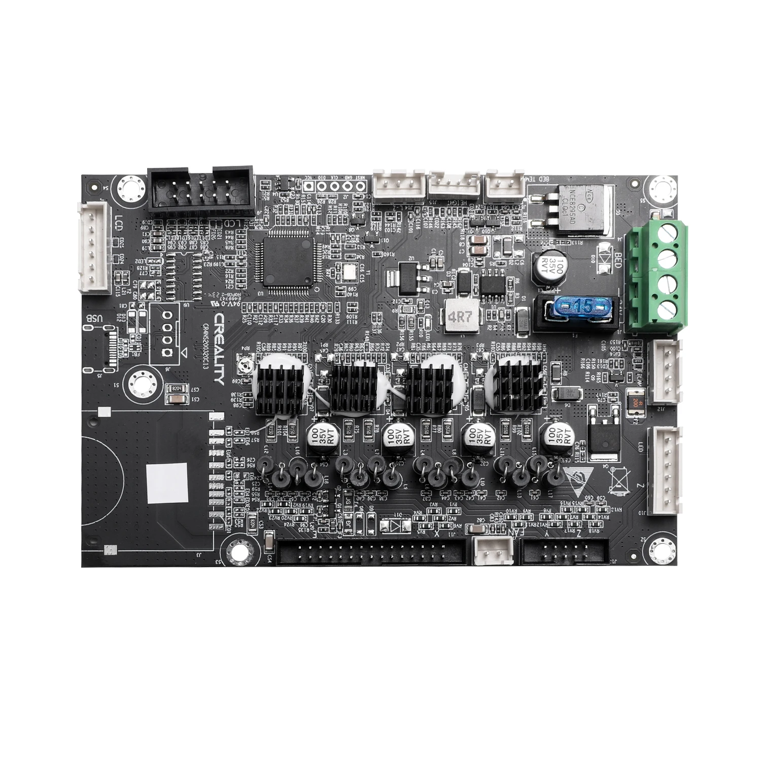 

Детали для 3D-принтера Ender-3 V3 KE