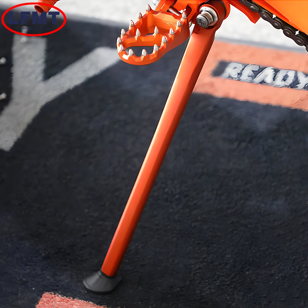 Motorcycle Kickstand Side Stand Spring Kit