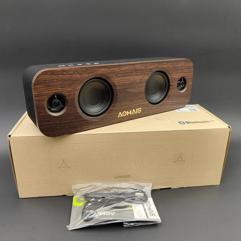 30W Wireless Bluetooth Speaker Portable 