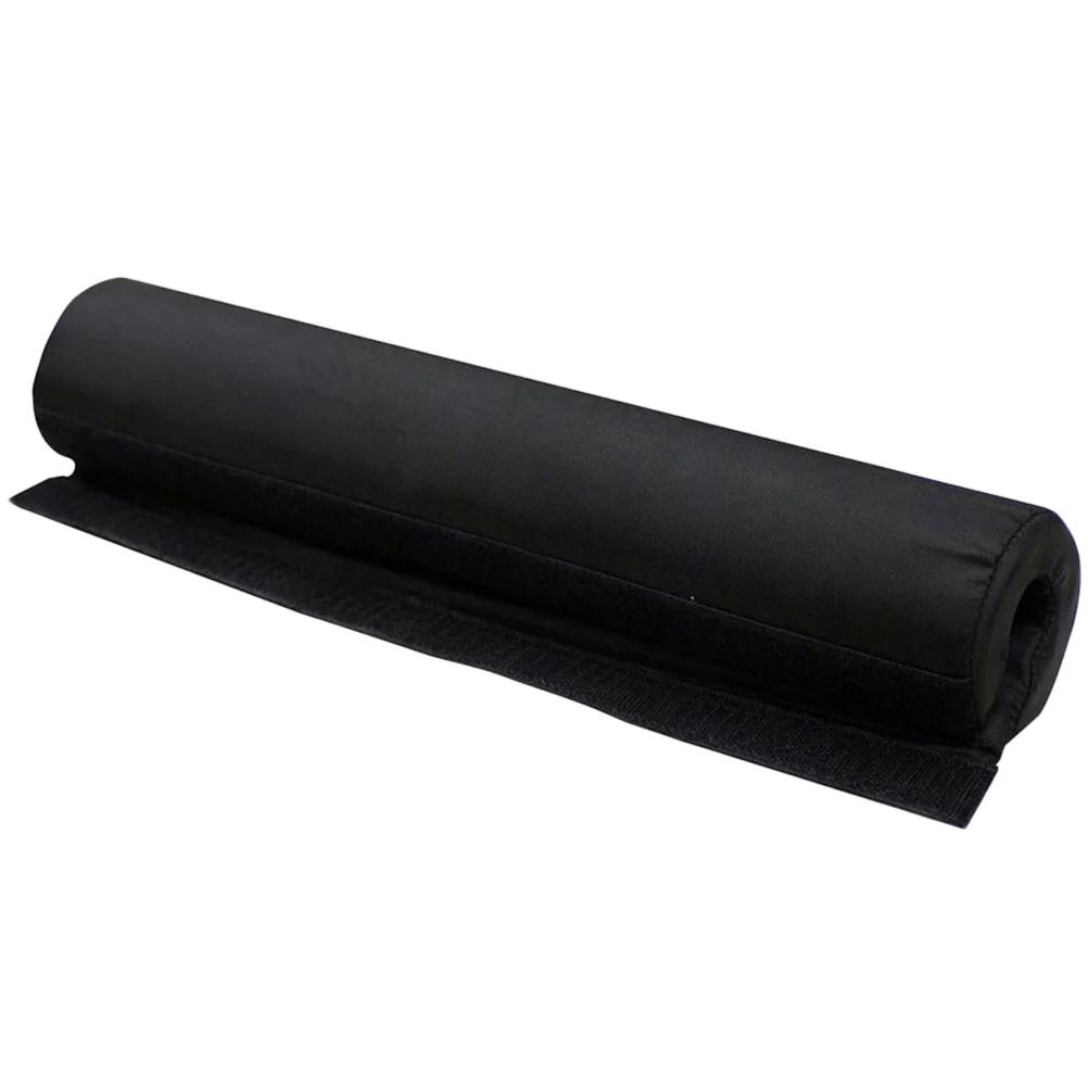 

1PC Barbell Squat Pad Neck Shoulder Protective Bar Pad for Weight Lifting Fitness Workout (Black)