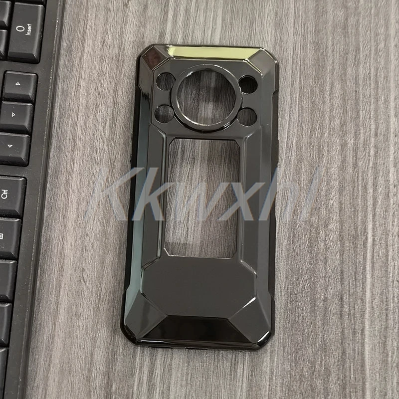Oukitel WP500 Original Soft TPU Protective Back Cover