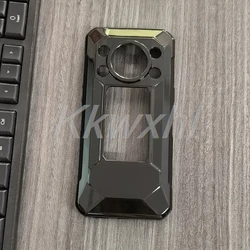 Oukitel WP500 Cover Posteriore Protettiva Morbida in TPU Originale