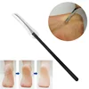 1pc Pedicure Manicure Nail Cleaner Cuticle Grooming Dead Skin Planer Beauty Foot Care Tools 1