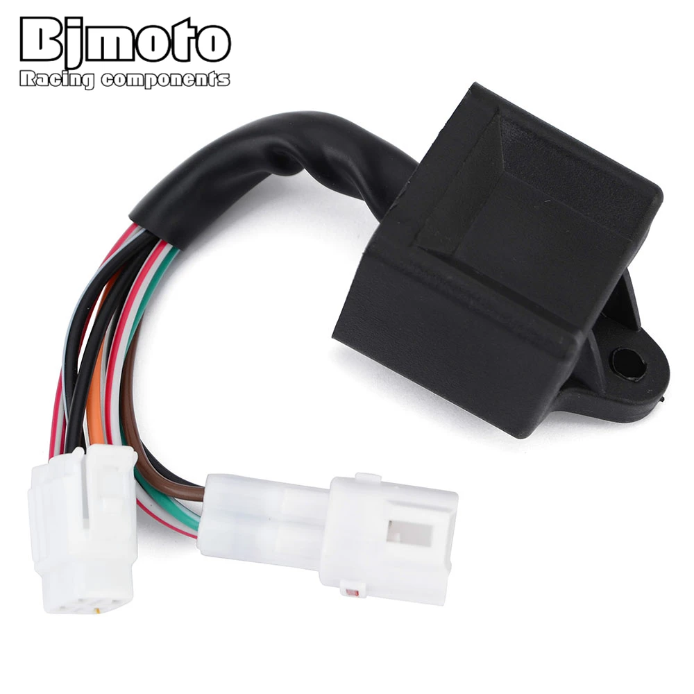 Accenditore Cdi Box Modulo Unità Per Yamaha Yfb250 Timberwolf 2Wd 1992-1998 Yfm250X 1999-2000 Yfb250Fw Timberwolf 4Wd 1994-2001