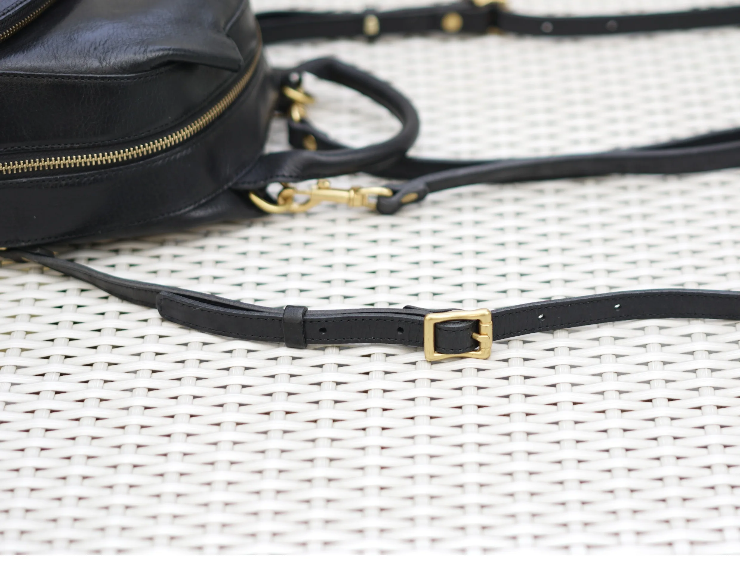 Modischer, luxuriöser, pflanzlich gegerbter Rindsleder-Damen-Rucksack, niedlicher kleiner Rucksack, Wochenende, Party, Reisen, handgefertigte Schultaschen aus echtem Leder – Detail 23
