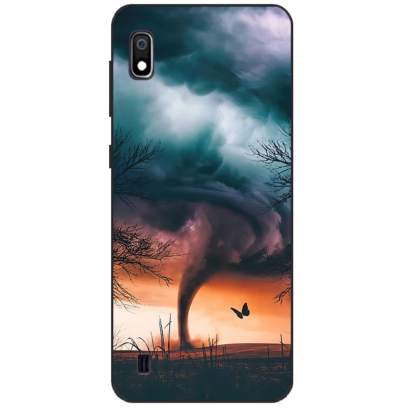 Soft Silicone Flower Phone Case
