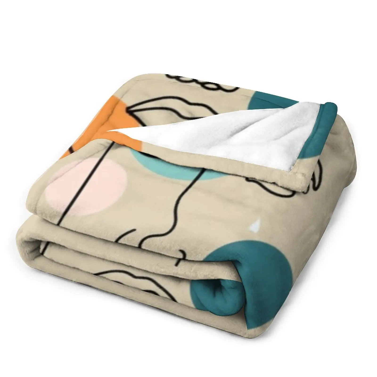 ABSTRACT FACE Throw ���, ǫ���� ���, ���� ���Ÿ� �귣�� ���, ������ ���, �ö��� ����, ����ǰ