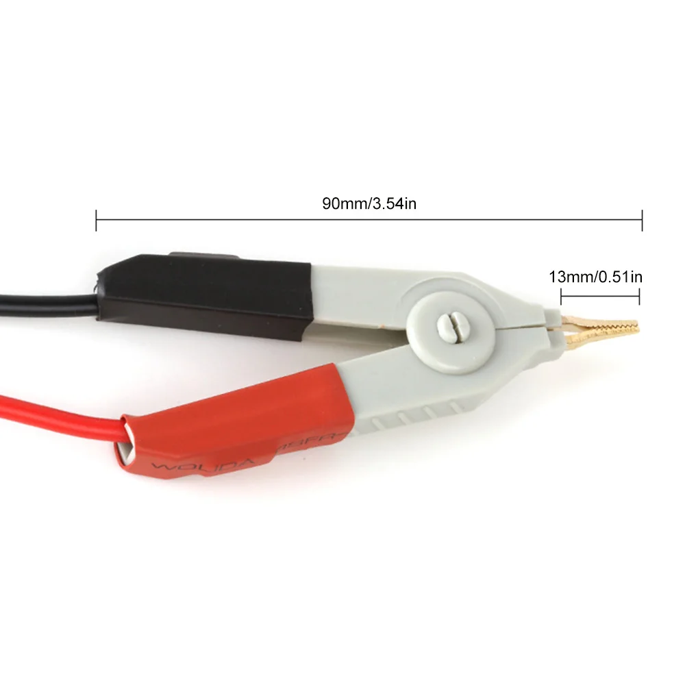 MESR-100/MLC500/MEC-100/M4070 ESR Capacitance Ohm Meter Professional Measuring Capacitance Resistance Capacitor Circuit Tester