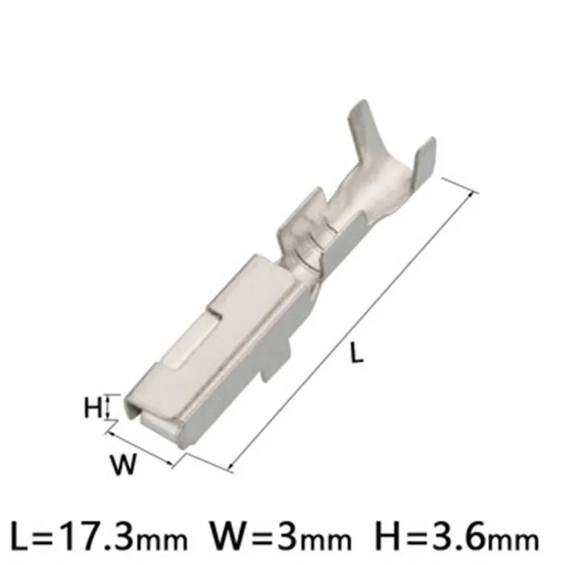 terminal para engaste de fios frete gratis 04