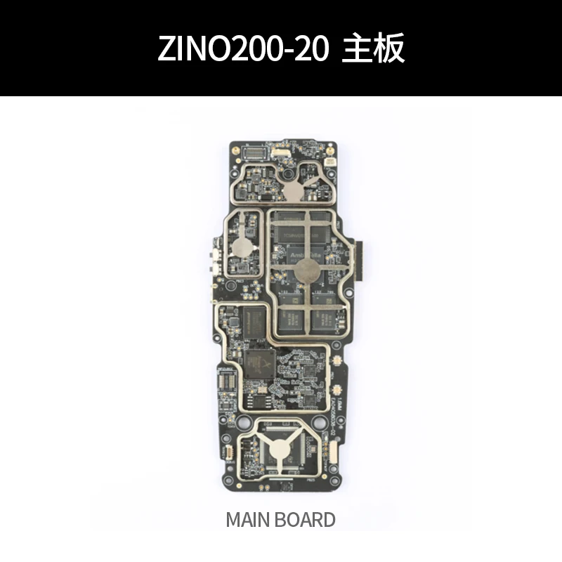 Télécommande Drone Hubsan Zino 200 - Pièce Détachée Compatible