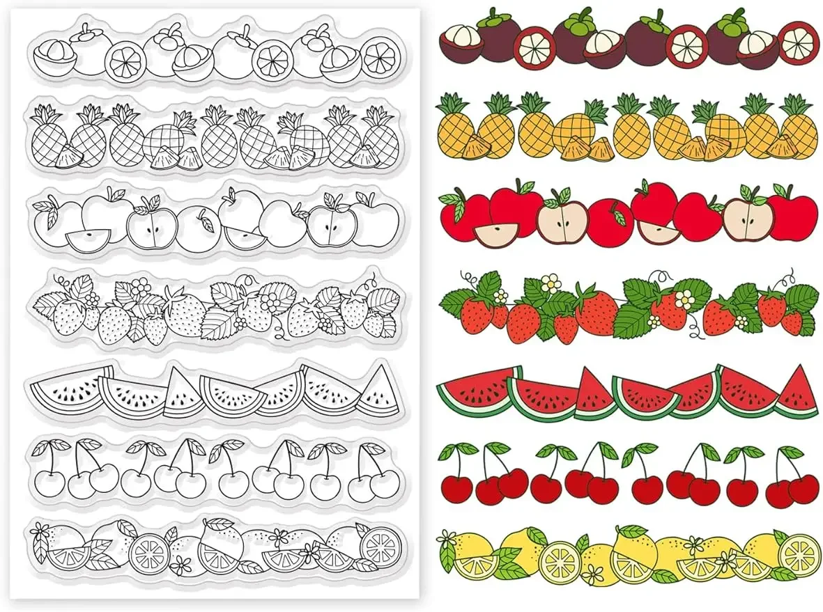 ▶︎import/海外シリコンスタンプ/girl 女の子のためのPVCクリアスタンプ,美しい女の子のための完全な