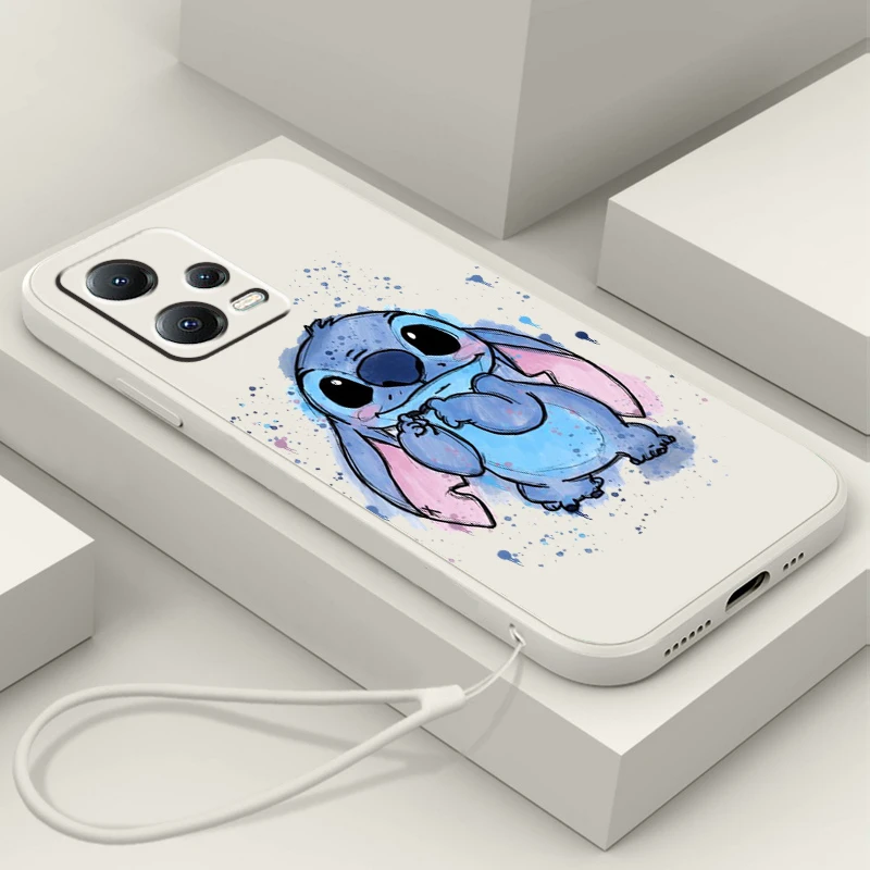 thumbnail image 1 of Stitch Lilo-funda de teléfono suave con dibujos animados de Disney para Xiaomi Redmi Note 13, 12, 12S, 12R, 11, 11T, 11S, 10, 10S, 9 Pro Plus, 5G, 1 of 5