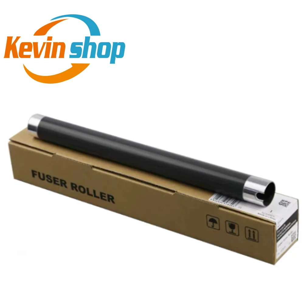 

2 шт., верхний фьюзерный ролик для kyocera P2035d M2030DN M2530DN M2035DN M2535 P2135, горячий ролик