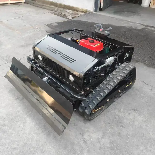 Snow shoveling lawn mower two-in-one snow shoveling and bulldozing suitable for multiple scenarios and high cost performance 1