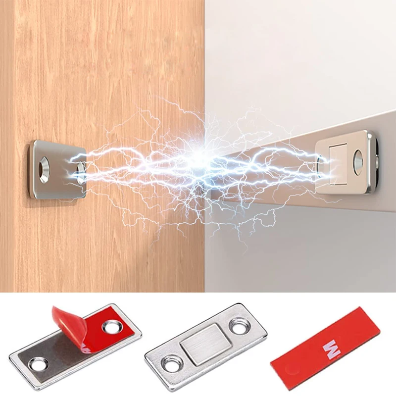 3DANCraftit 8 Pezzi Chiusure Magnetiche Nascoste Per Borse – 14 Mm, Colore F47, Interno A Scatto