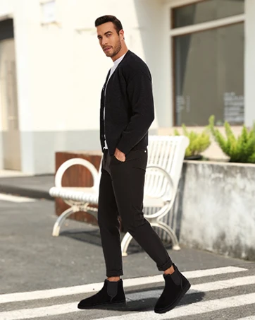 snow winter boots for men mens mini boots winter boots mens snow boots chelsea boots men mens boots