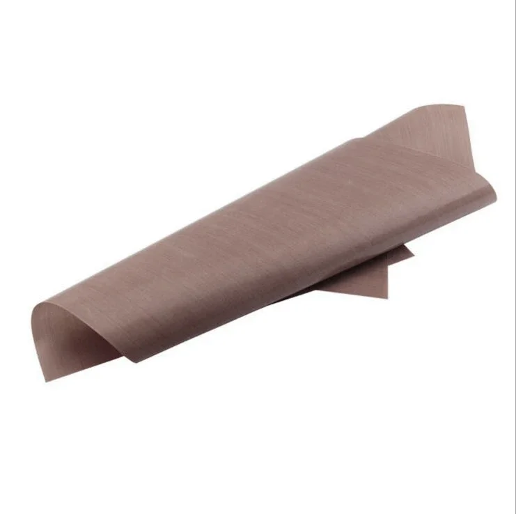Silicone Baking Mat Baking Cloth 60x40cm Thick Oil-free Oven Baking Mat Non-stick Oily Cloth Oil-proof Linen High Temperature Adobe Oil Paper TSLM1