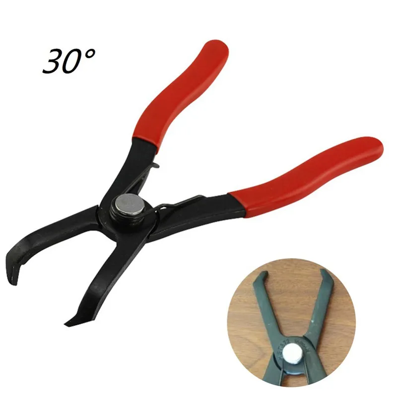 30/80 Degree Round Nail Removal Pliers Push Pin Remover Tool Pliers For