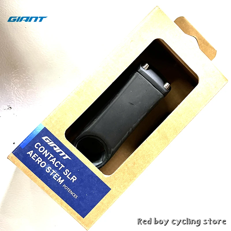 Giant Official Gear 2023 New Propel Giant Contact SLR Aero Stem 10