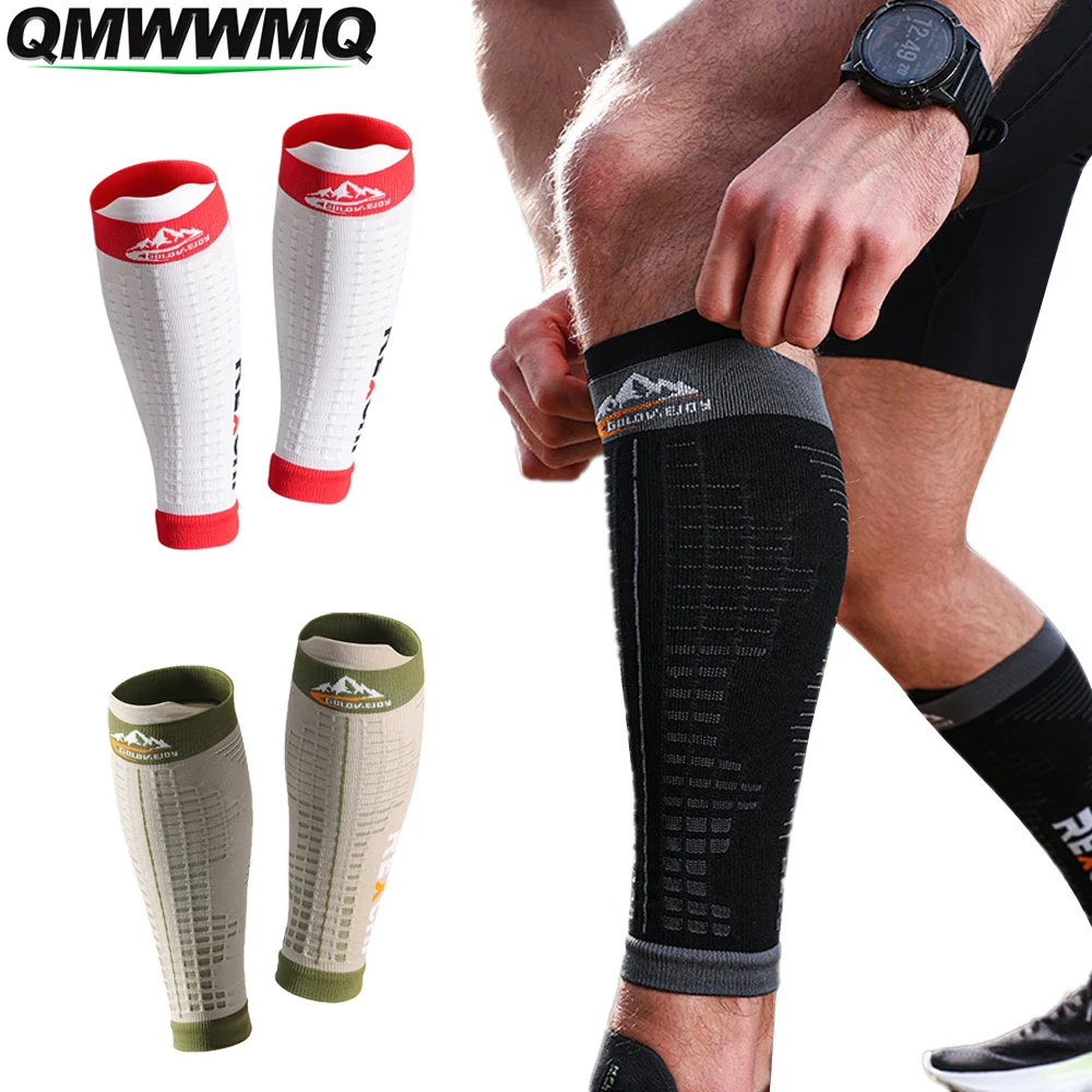 

1Pair Calf Compression Sleeves for Men/Women, Leg Compression Socks Support for Running, Shin Splint, Calf Pain Relief, Swelling