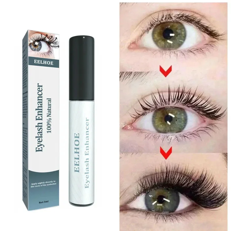 Fast Eyelash Growth Serum Products Eyelashes Eyebrows Enhancer Fuller Thicker Lashes Treatment Lengthening Lash Lifting_voghion.com