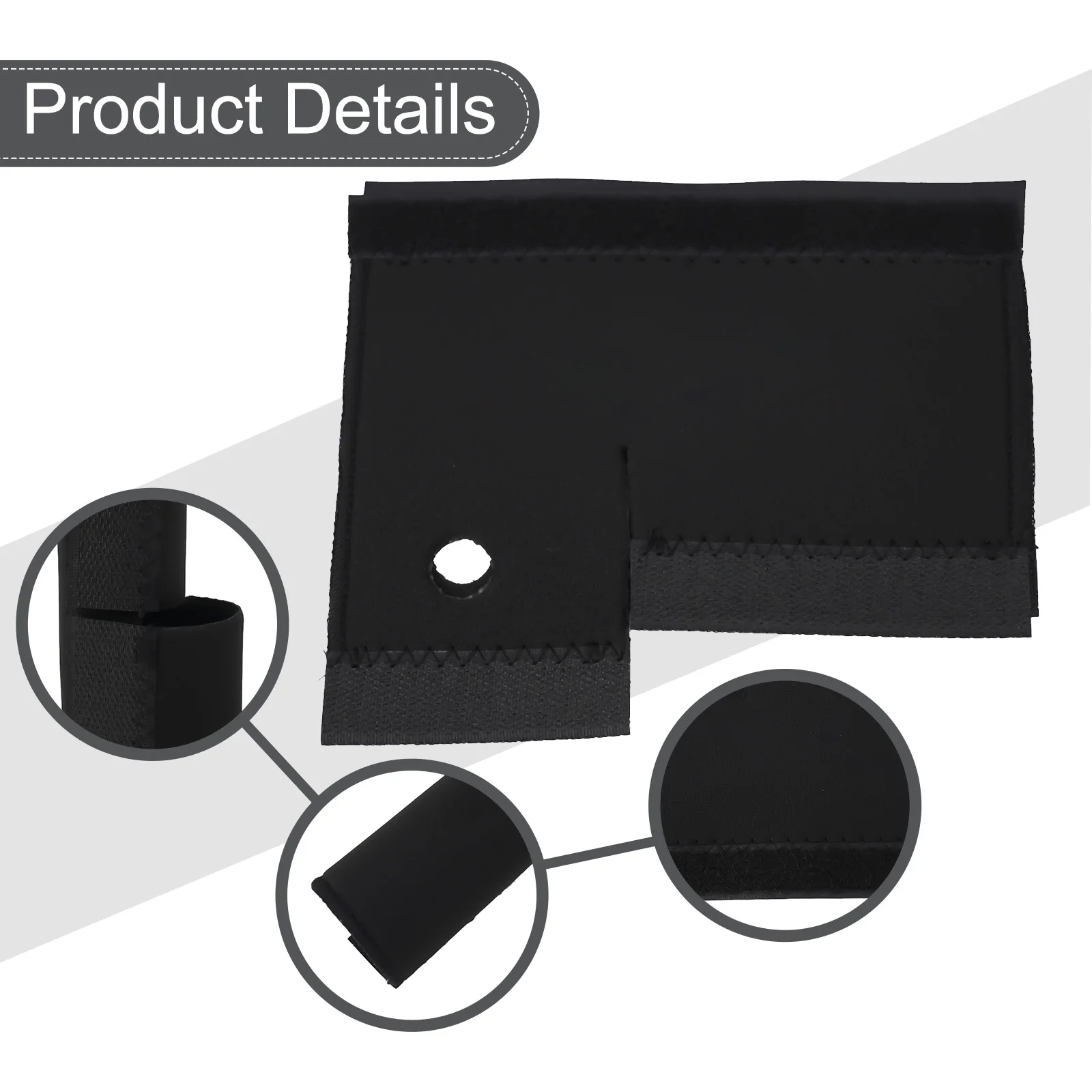 1Pcs Cadre de Vélo de Vélo Protecteur de Chaîne Pour Fourche Avant de Protection de Chaîne de Vélo de Montagne Protecteur Autocollant Guard Pad Enveloppe de Protection pour Chaîne de Vélo
